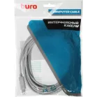 Кабель Buro USB A(m) USB B(m) 5м (USB2.0-AM/BM-5)