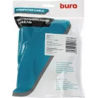 Кабель-удлинитель Buro CAB015S-06 VGA (m) VGA (f) 1.8м феррит.кольца серый