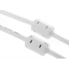 Кабель Buro CAB016S-10 VGA (m) VGA (m) 3м феррит.кольца серый