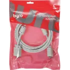 Кабель Buro CAB016S-10 VGA (m) VGA (m) 3м феррит.кольца серый