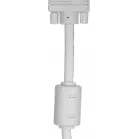 Кабель Ningbo CAB016S-06F-BR VGA (m) VGA (m) 1.8м феррит.кольца серый (блистер)