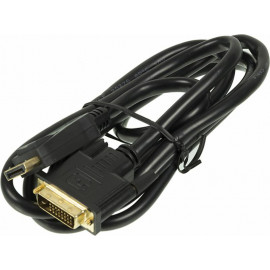 Кабель Ningbo DisplayPort (m) DVI-D Dual Link (m) 1.8м черный блистер