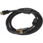 Кабель Ningbo DVI-D (m) HDMI (m) 3м феррит.кольца