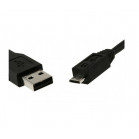 Кабель Ningbo USB (m)-micro USB (m) 0.75м