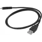 Кабель Ningbo USB (m)-micro USB (m) 0.75м