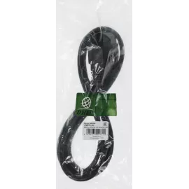 Кабель Ningbo IEC C5 (3-pin) Евровилка 1.8м (NCABLE) черный