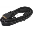 Кабель Ningbo DVI-D Dual Link (m) DVI-D Dual Link (m) 1.8м (блистер)