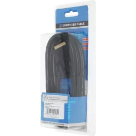 Кабель Ningbo DVI-D Dual Link (m) DVI-D Dual Link (m) 1.8м (блистер)