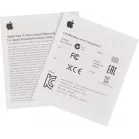 Кабель Apple A1510 MD819ZM/A USB (m)-Lightning (m) 2м белый