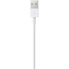 Кабель Apple A1510 MD819ZM/A USB (m)-Lightning (m) 2м белый
