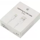 Кабель Apple A1510 MD819ZM/A USB (m)-Lightning (m) 2м белый
