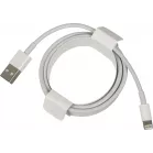 Кабель Apple A1510 MD819ZM/A USB (m)-Lightning (m) 2м белый