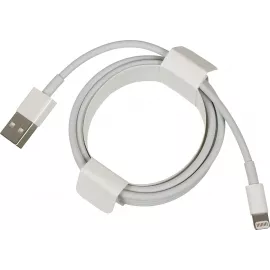 Кабель Apple A1510 MD819ZM/A USB (m)-Lightning (m) 2м белый
