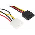 Кабель Ningbo TL-ATA Molex 8980 SATA