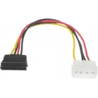 Кабель Ningbo TL-ATA Molex 8980 SATA