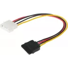 Кабель Ningbo TL-ATA Molex 8980 SATA