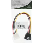 Кабель Ningbo TL-ATA Molex 8980 SATA