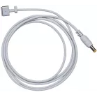 Кабель CS-Magsafe2 for MAC DC 5.5x2.5 magsafe 2 1.6м (CS-PBPT18-18000AL) белый (пакет)