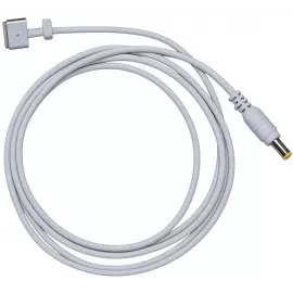 Кабель CS-Magsafe2 for MAC DC 5.5x2.5 magsafe 2 1.6м (CS-PBPT18-18000AL) белый (пакет)