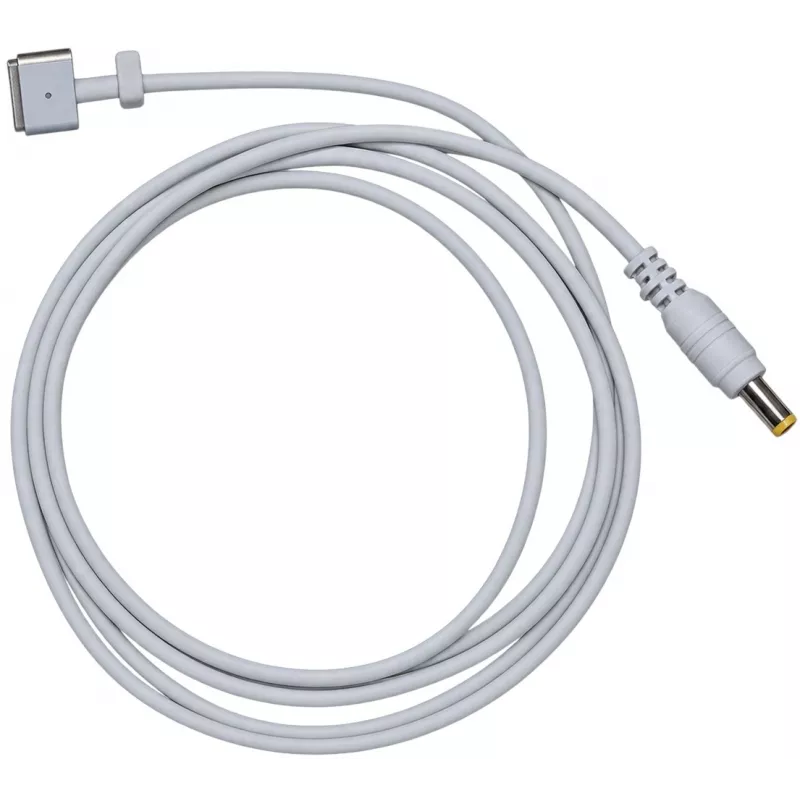 Кабель CS-Magsafe2 for MAC DC 5.5x2.5 magsafe 2 1.6м (CS-PBPT18-18000AL) белый (пакет)