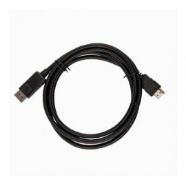Кабель-переходник DisplayPort M-> HDMI M 1.8m Telecom [TA494)