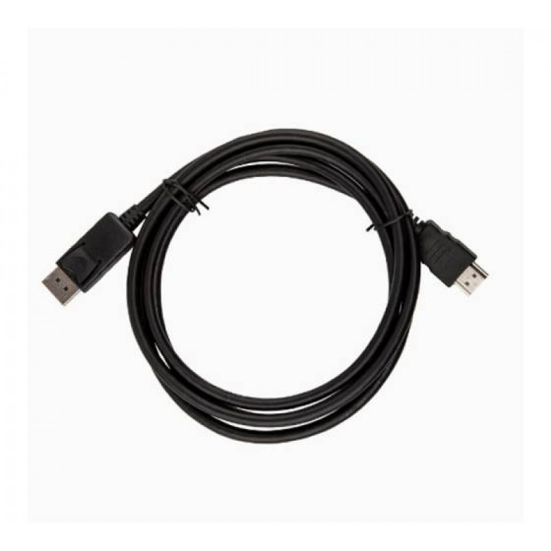 Кабель-переходник DisplayPort M-> HDMI M 1.8m Telecom [TA494)