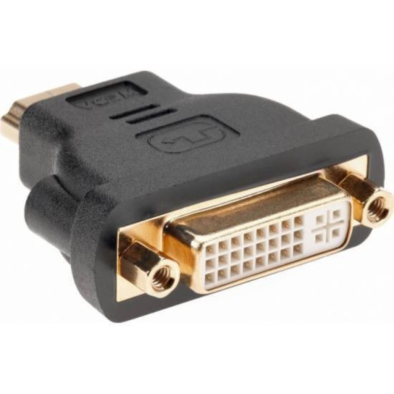 Переходник DVI-D 25F to HDMI 19M позолоченные контакты, VCOM