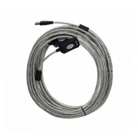Кабель-адаптер USB2.0-repeater, удлинительный активный <Am-->Af> 15м VCOM <VUS7049>