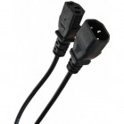 Кабель монитор - компьютер (UPS -> устройство) 220V 5м