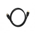 Кабель HDMI 19M/M ver 2.0 ,1m <TCG200-1M>, TELECOM. 