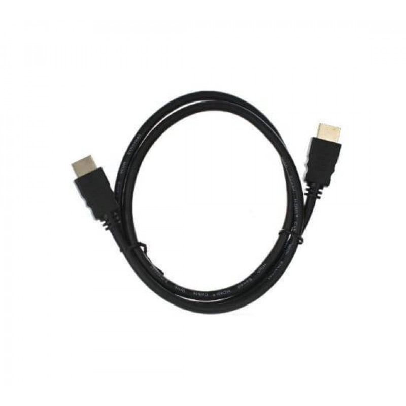 Кабель HDMI 19M/M ver 2.0 ,1m <TCG200-1M>, TELECOM. 