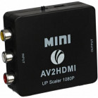 Конвертер AV => HDMI, VCOM <DD497>