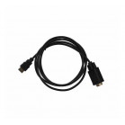 Кабель-переходник HDMI --> VGA_M/M 1,8м VCOM <CG596-1.8M>
