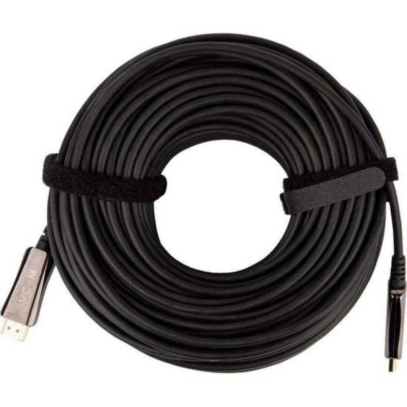 Активный оптический кабель HDMI 19M/M,ver. 2.0, 4K@60 Hz 40m VCOM <D3742A-40M>