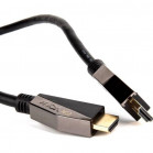Кабель HDMI 19M/M,ver. 2.1, 8K@60 Hz 1m VCOM <CG860-1M>