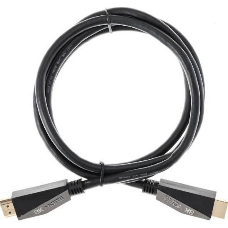 Кабель HDMI 19M/M,ver. 2.1, 8K@60 Hz 1.5m VCOM <CG860-1.5M>