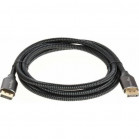 Кабель соединительный DP-DP 1.4V 8K@60Hz  2м, медь, Telecom Pro