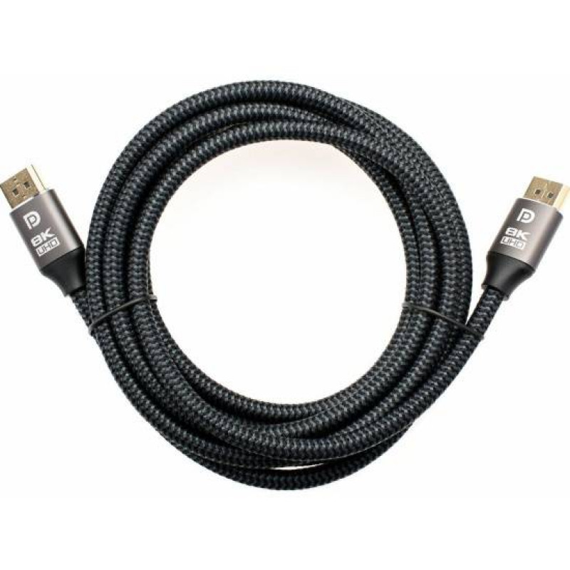 Кабель соединительный DP-DP 1.4V 8K@60Hz  3м, Telecom Pro <TCG750-3M>