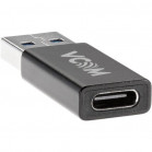 Адаптер USB3.0 TypeC (F) --->USB3.0 (M)  <CA436M>