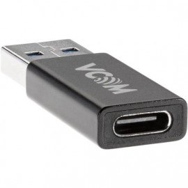 Адаптер USB3.0 TypeC (F) --->USB3.0 (M)  <CA436M>