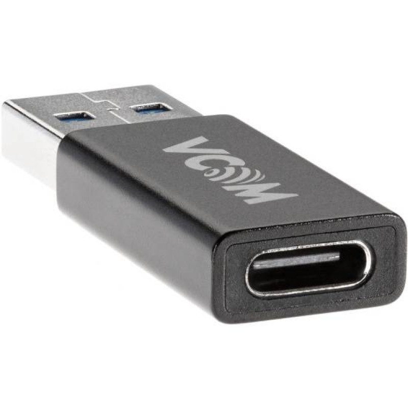 Адаптер USB3.0 TypeC (F) --->USB3.0 (M)  <CA436M>
