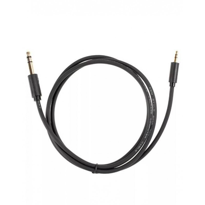 Кабель-адаптер  3.5ST(M)/6.35 ST(M), 1.5м, Telecom PRO  1