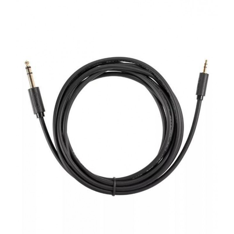 Кабель-адаптер  3.5ST(M)/6.35 ST(M), 3м, Telecom PRO 