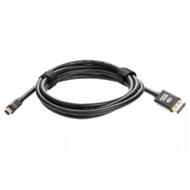 Кабель 1.4V Mini DisplayPort M <--> Display Port M 1,8м  4K@120HZ 8K@60HZ Telecom 