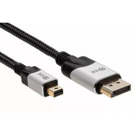 Кабель-переходник Mini DisplayPort M -> Display Port M 1.4V 1,8м VCOM
