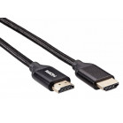 Кабель HDMI 19M/M ver 2.0, 2М,  iOpen (light) <ACG520BM-2.0>