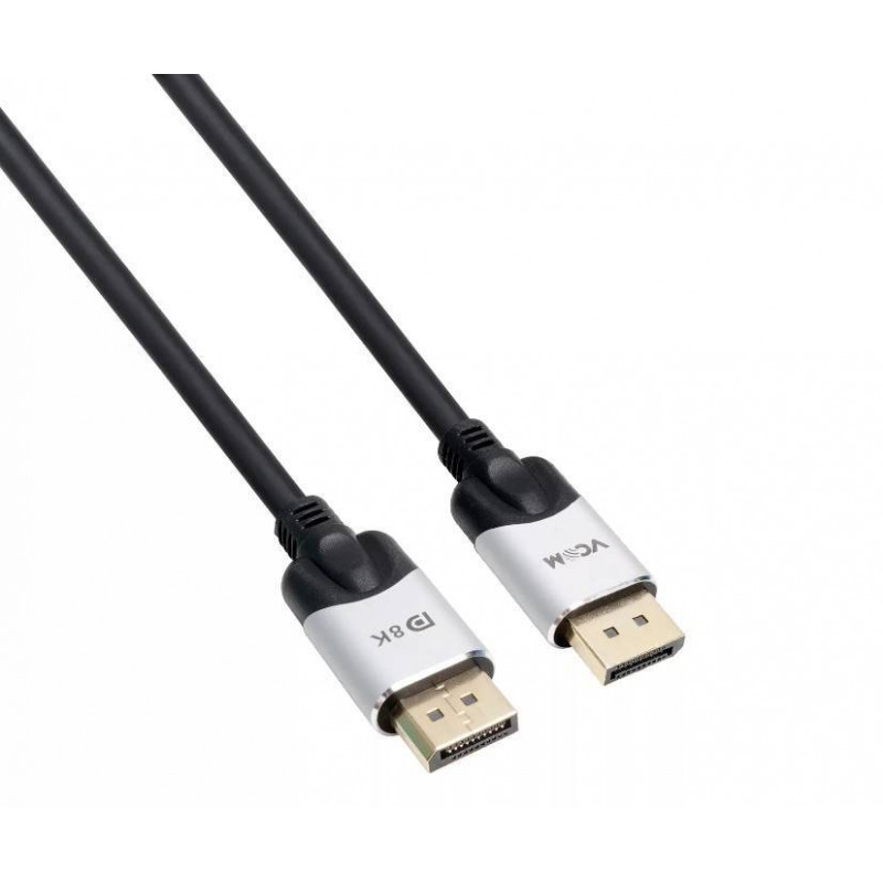 Кабель соединительный DISPLAY PORT v1.4, 8K@60Hz, 7.5m, медь,  VCOM <CG635-7.5M>