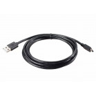 Кабель USB 2.0 A-->mini-B 5P, iOpen, 1.8m <ACU215A-1.8M>