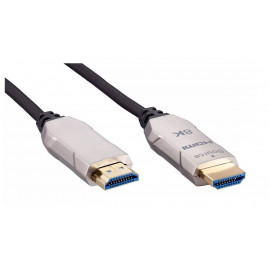 Активный оптический кабель HDMI 19M/M,ver. 2.1, 8K@60 Hz 10m iOpen<AD3743C-10.0>