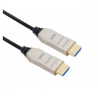 Активный оптический кабель HDMI 19M/M,ver. 2.1, 8K@60 Hz 15m iOpen<AD3743C-15.0>